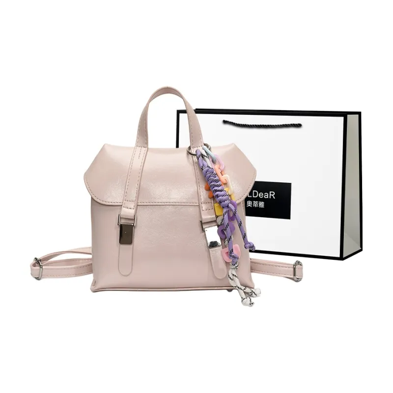 ALLDeaR PU Shoulder Bag, Crossbody Bag, Handbag Women's Multicolor-6