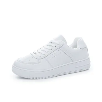 SOBB Low Top Skateboard Shoes Women's White