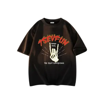 7 SEVFUN T Shirts Unisex
