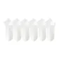 6 White