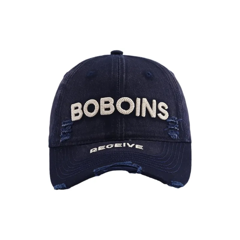 Ai Jiawei Cotton Baseball Caps Unisex-5