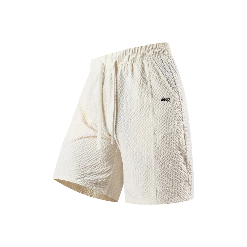 Jeep Cargo Shorts Unisex-4