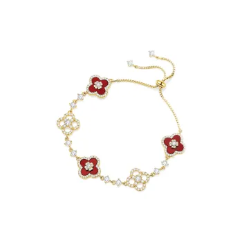 JIACUIYUN Agate Bracelets Unisex