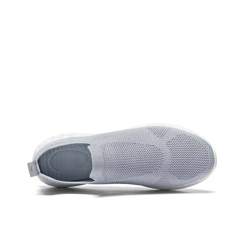 Mulinsen Sock Shoes Slip Resistant, Abrasion Resistant, Lightweight Low Top Casual Shoes Men's-2