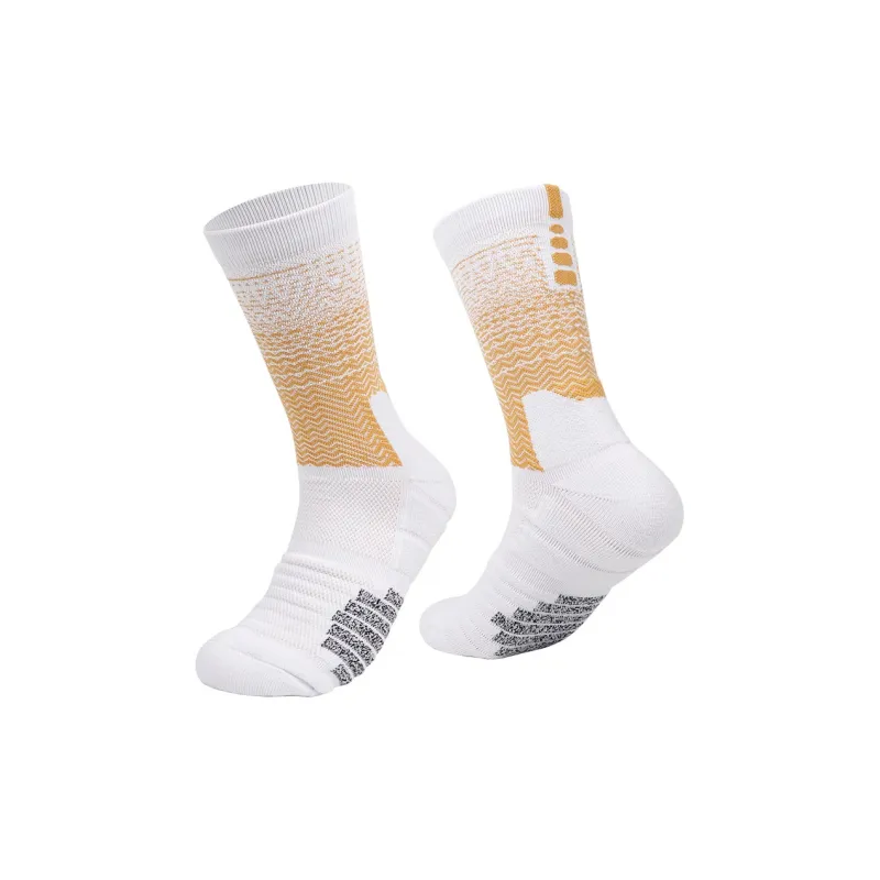 TLXT Basketball Socks Men's Outdoor Slip Resistant Deodorizing Antibacterial-2