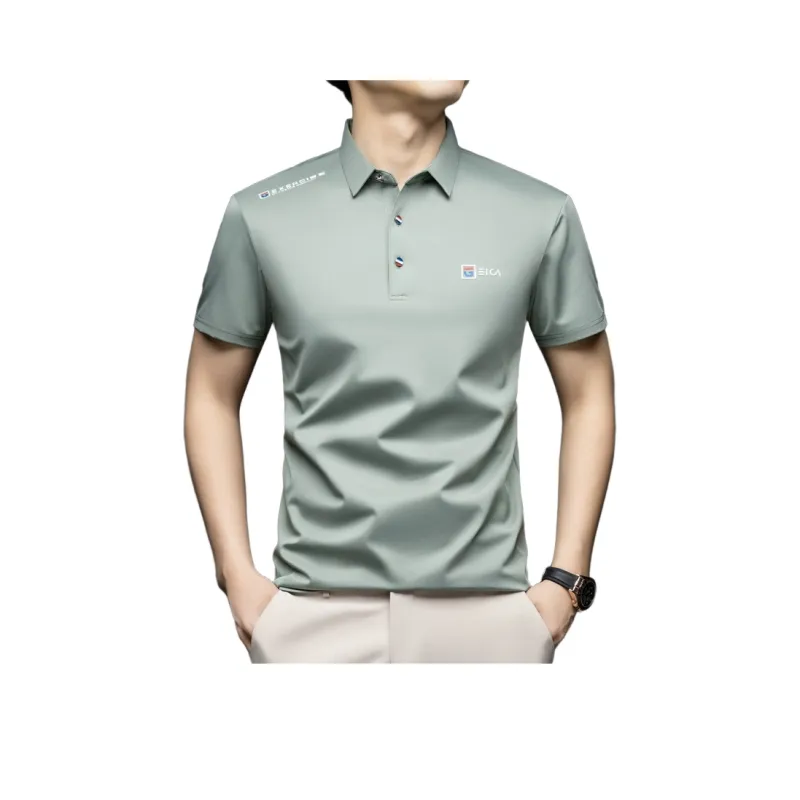 Vintage cars Polo Shirts Men-8