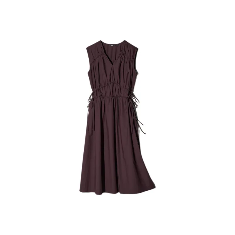 UNIQLO Sleeveless Dress Women's-0