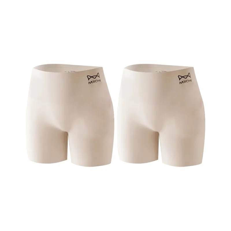 MIIOW Yoga Shorts Women's 2 Pack-0