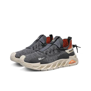 Warrior Lightweight And Breathable Low Top Casual Shoes Men's