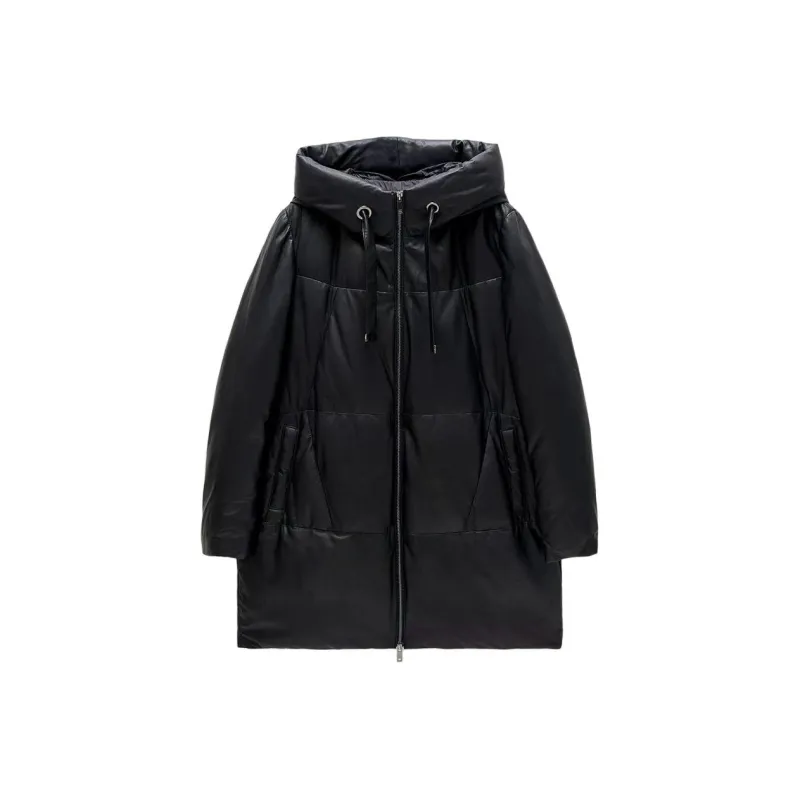 INSUN Down Jackets Women's Black-0