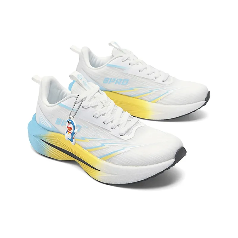 DoraemonA Low Top Running Shoes Men's-5
