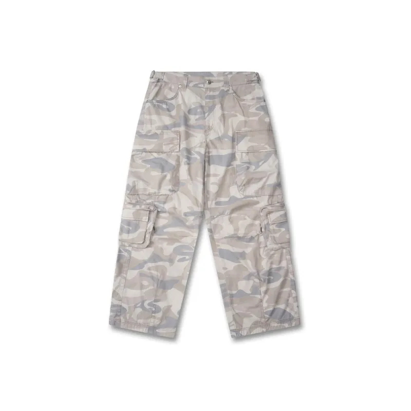 AlphaStyle Cargo Pants Unisex-2