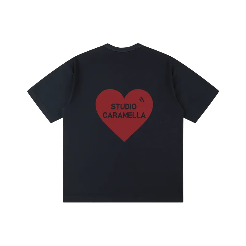 Caramella T Shirts Unisex-21