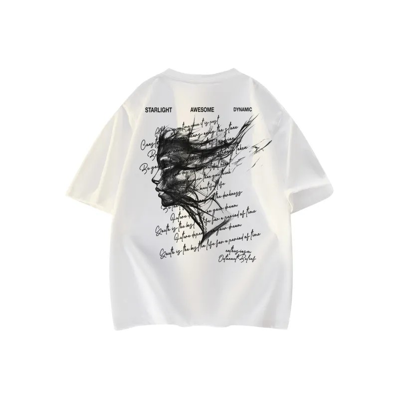 Small Columns Under The Sea T Shirt Unisex-0