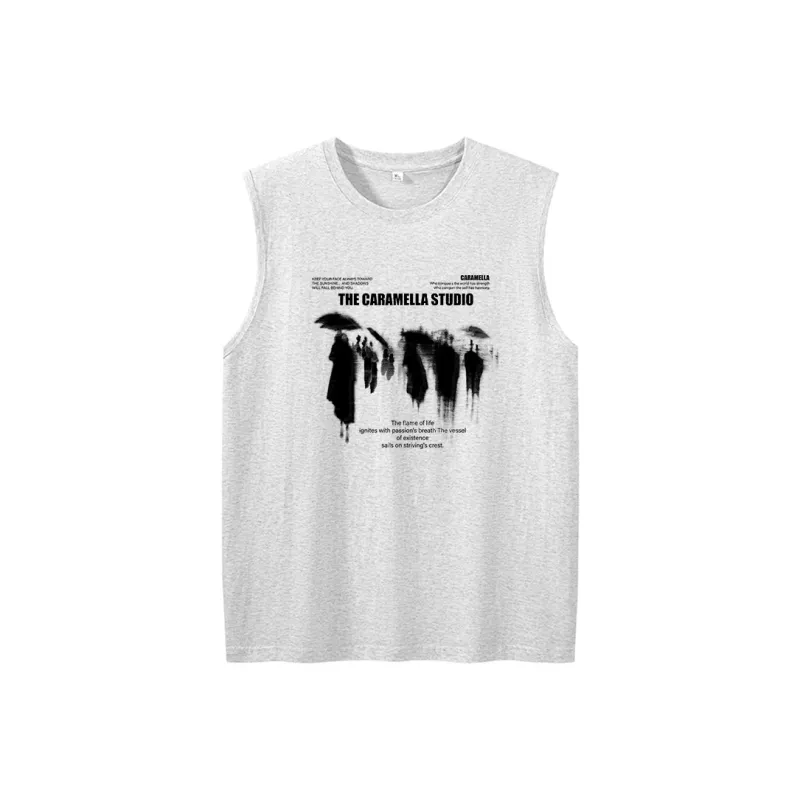 Caramella Tank Tops Women's-4