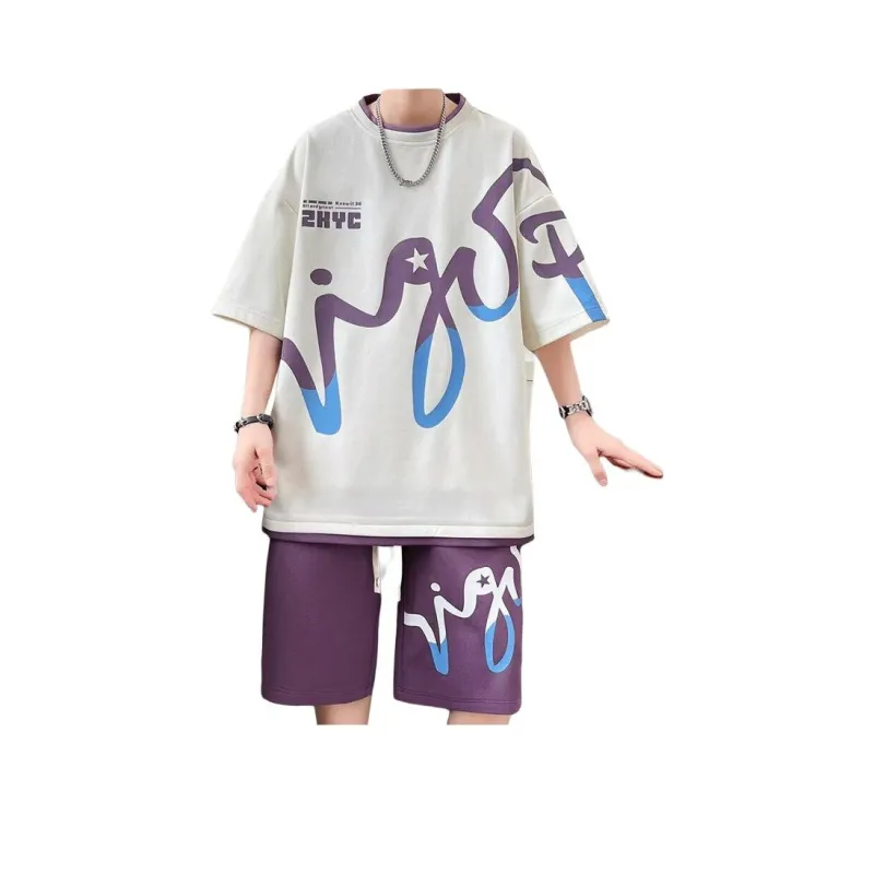 RASHOMONG Casual Sportswear Unisex-4