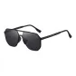 Black Frame with Black Gray Lens