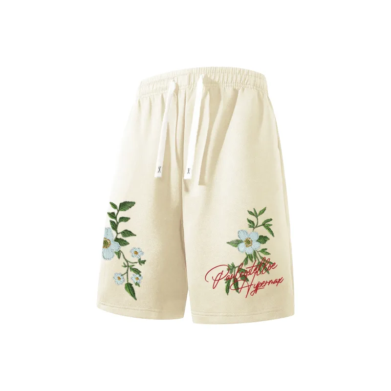 PAUL COSTELLOE Casual Shorts Unisex-8