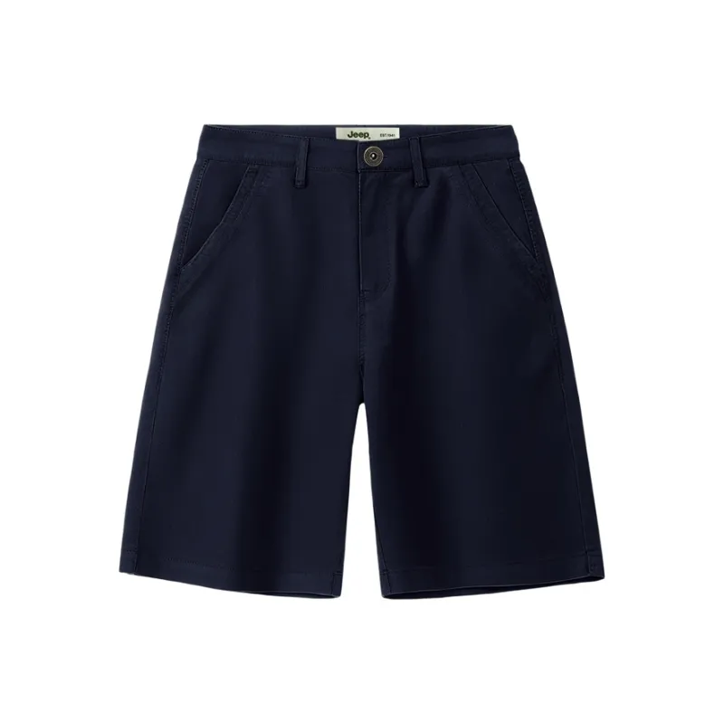 Jeep Outdoor Casual Shorts Men's-9