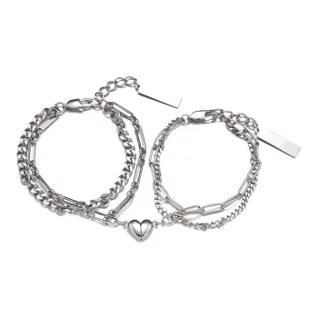ASTAR HADES Titanium Steel Bracelets Unisex