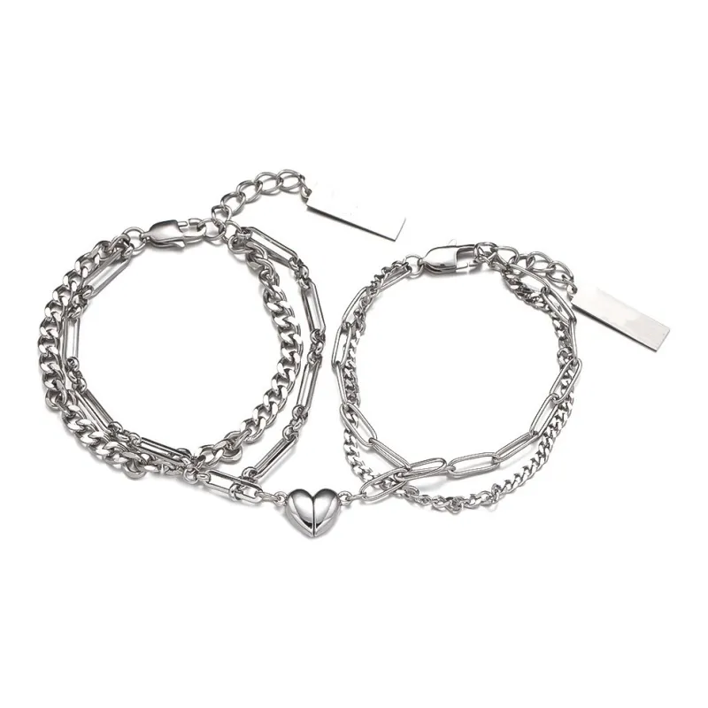 ASTAR HADES Titanium Steel Bracelets Unisex-0