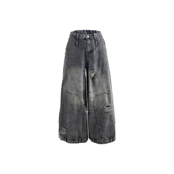 FRQ Jeans Unisex Blue