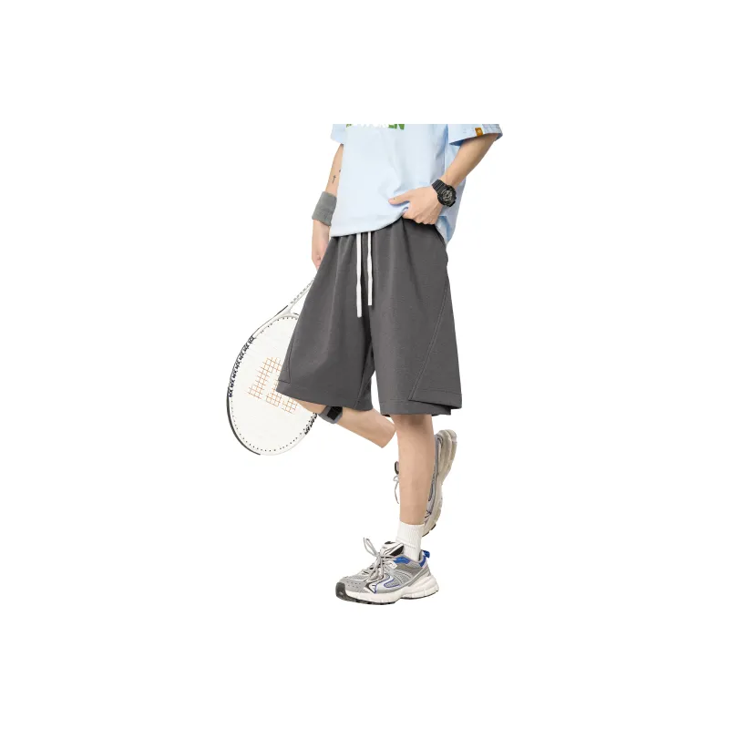 JUNGLE PANDA Casual Shorts Unisex-12