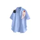 Blue (3D Embroidery)