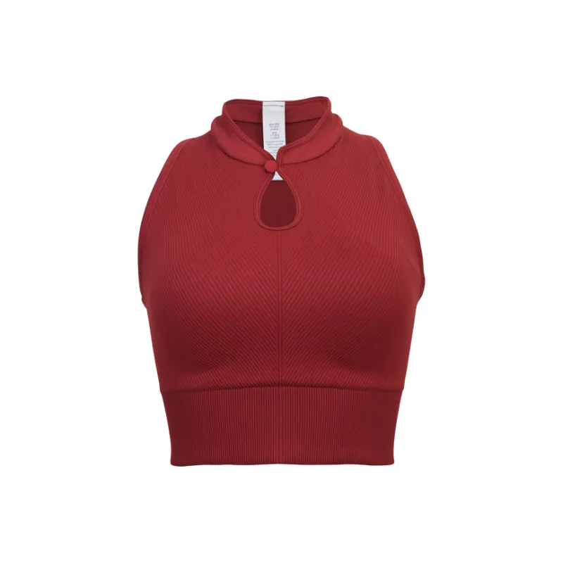 LEORREY Sleeveless Sports Shirts Women's-0