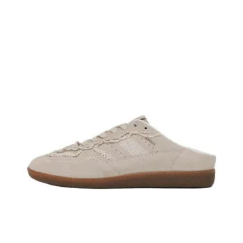 ALOHAS Closed Toe Slippers Women's Beige