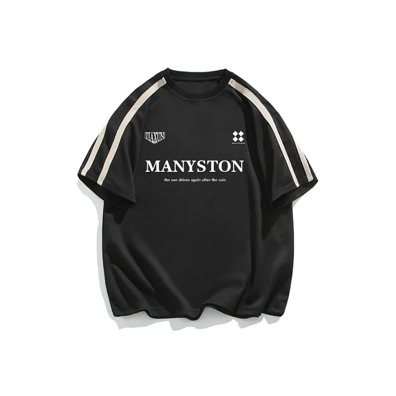 KEIRANDUN T Shirts Unisex-3