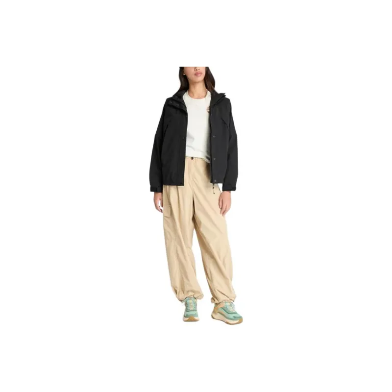 Timberland Casual Pants Women's Earth Tone-4