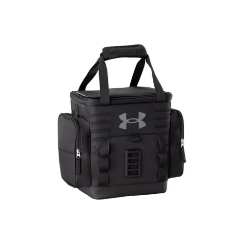 Under Armour Fabric Лонгслив спортивный under armour Unisex Black