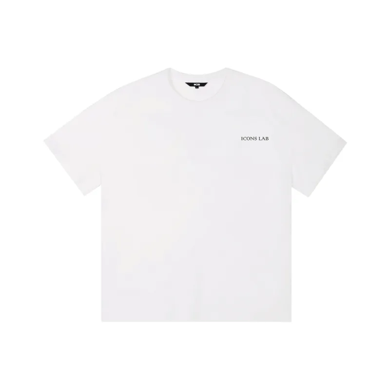 ICONS Lab T Shirts Unisex-1