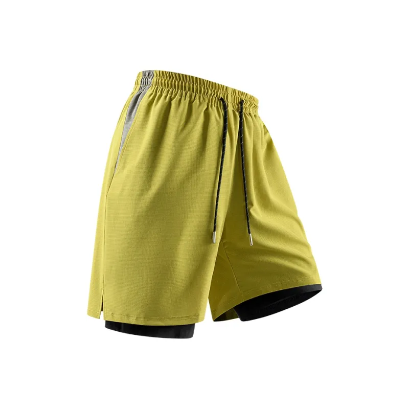 SUNSETMONENT Casual Shorts Unisex-12