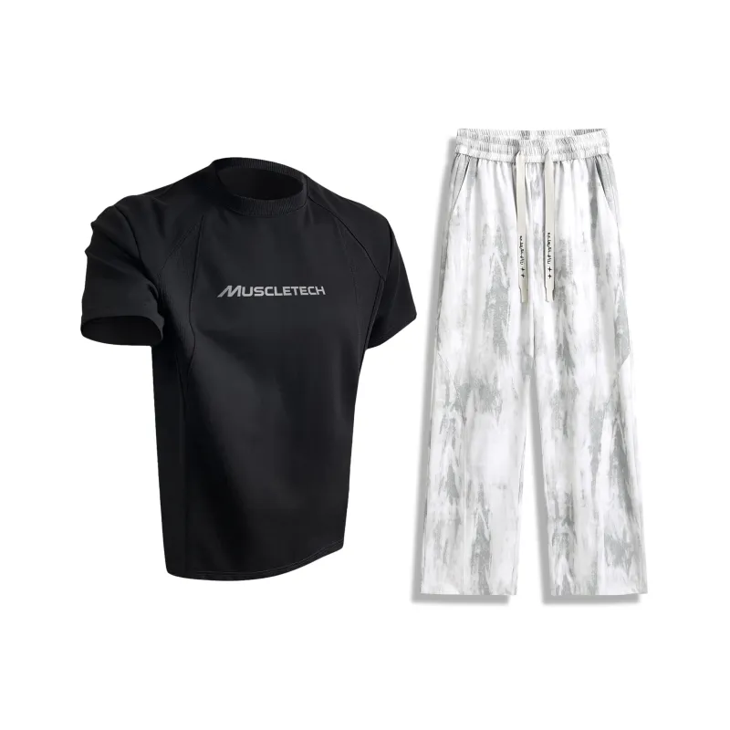 MUSCLETECH Casual Sportswear Unisex-0