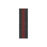 Black Red Strap
