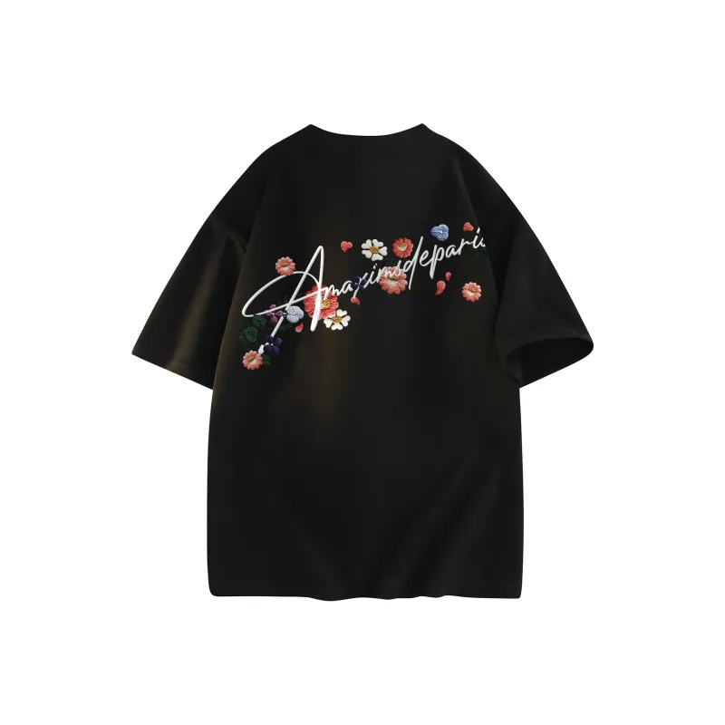 Maxim's De Paris T Shirt Unisex-4