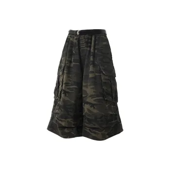 SUNSETMONENT Cargo Pants Unisex