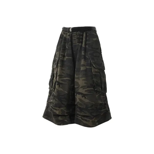 SUNSETMONENT Cargo Pants Unisex