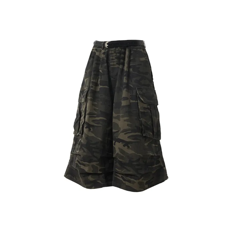 SUNSETMONENT Cargo Pants Unisex-0