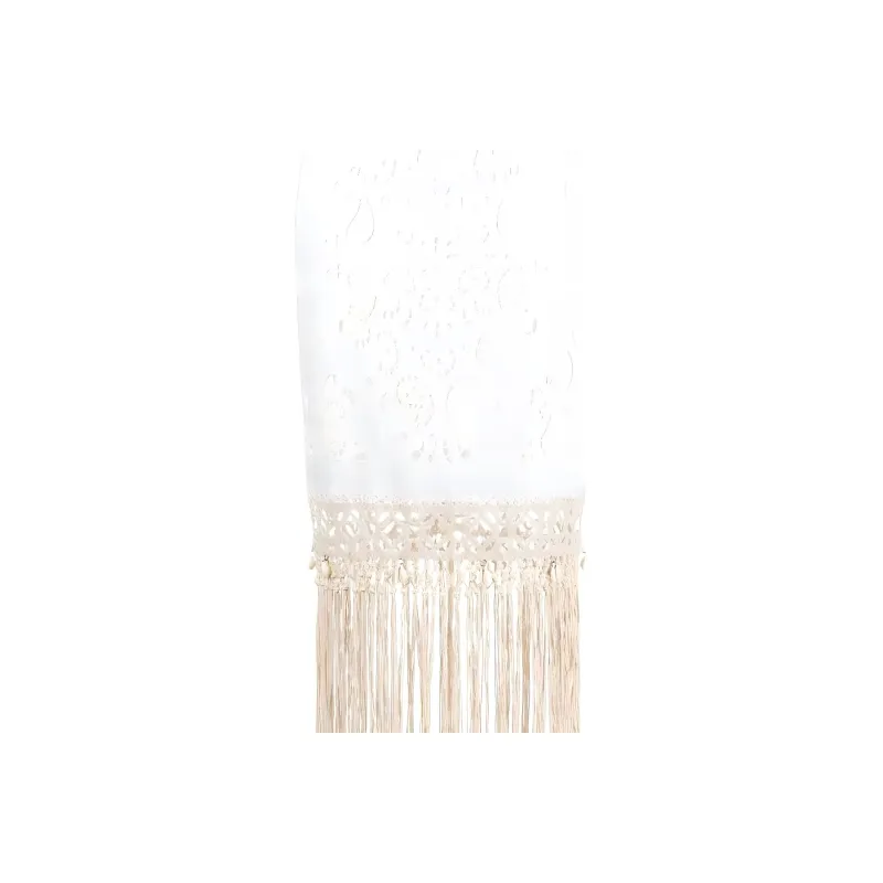 Zimmermann Vitali Belted Fringed Skirt-4
