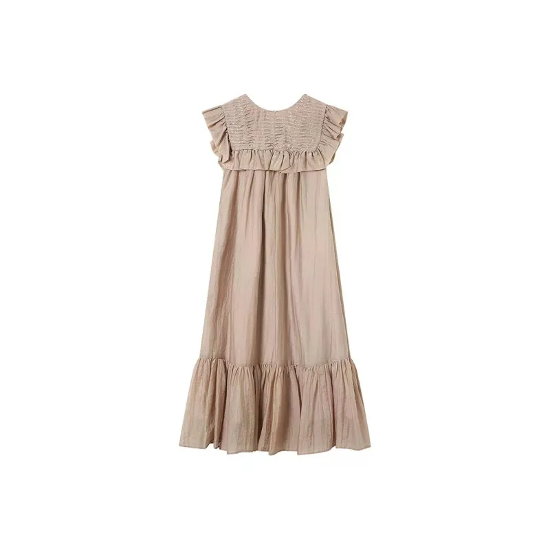 THE SEA LIFE Short Sleeved Dress Women's-0