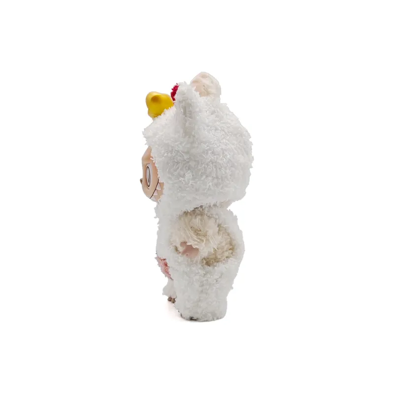 [Dress Up Doll] POP MART LABUBU THE MONSTERS Wealthy Dodo Hang Tag Box 17cm-1