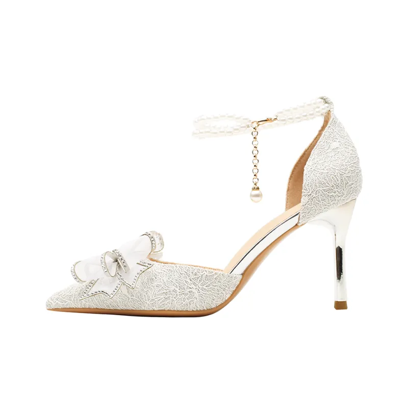 GOSO Slim Heel High Heels Women's-0