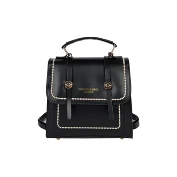 TOUTSEUL YOLO PU Backpack Regular Women's Multicolor