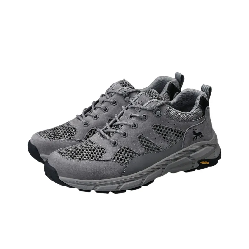 BECK Low Top Casual Shoes Unisex-2