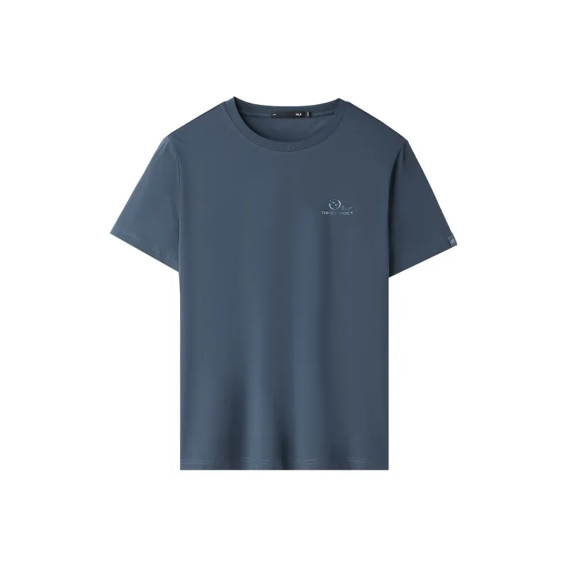 Three body X HLA T Shirts Men-0