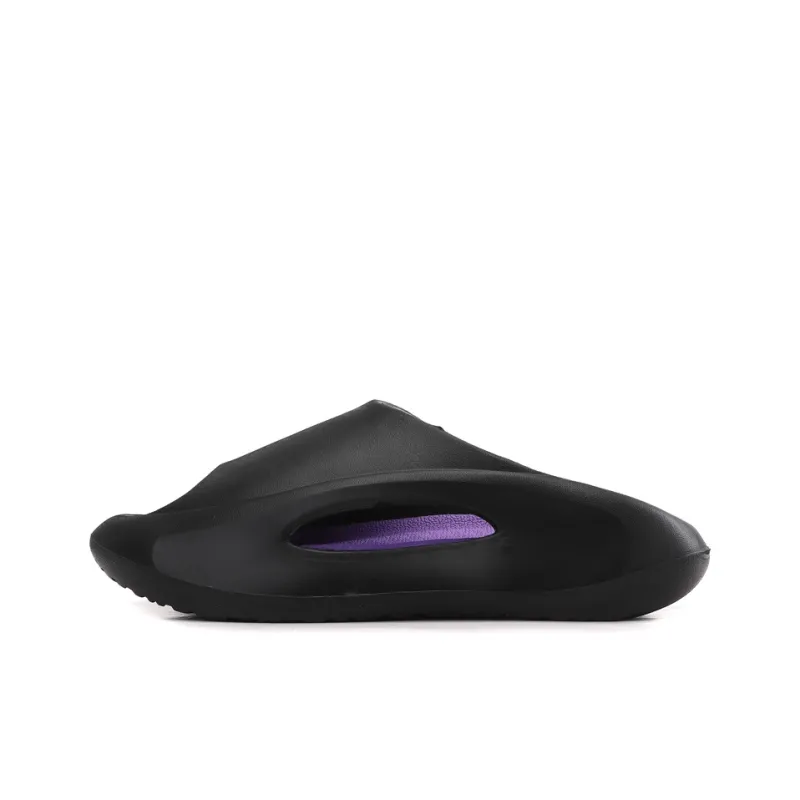 GERTOP EVA Quiet Slip Resistant Odor Resistant Abrasion Resistant Cushioning Slide Slippers Unisex-13