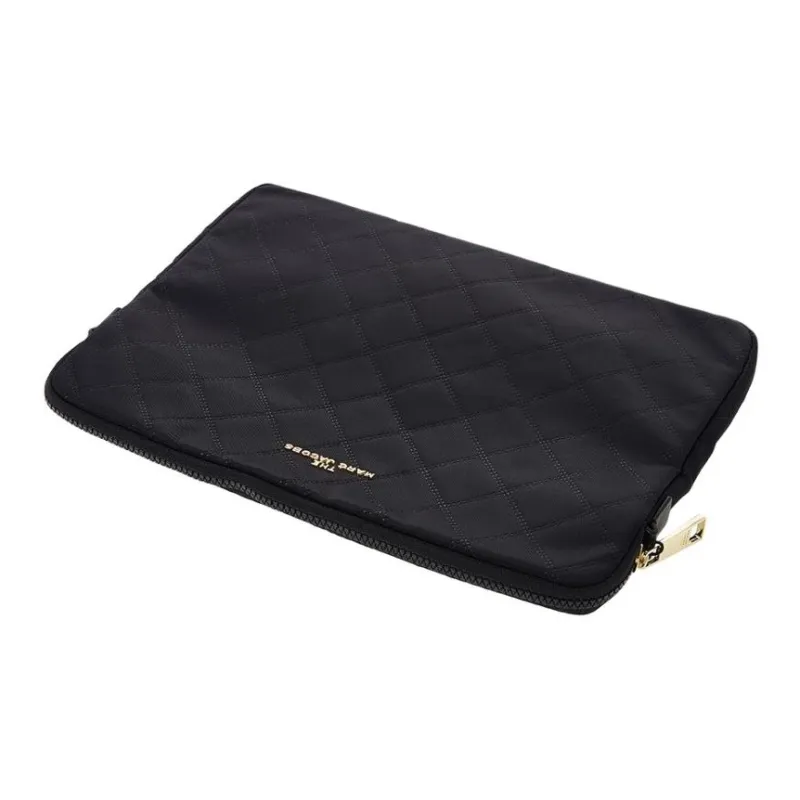 MARC JACOBS Polyester Wallet Unisex Black-2